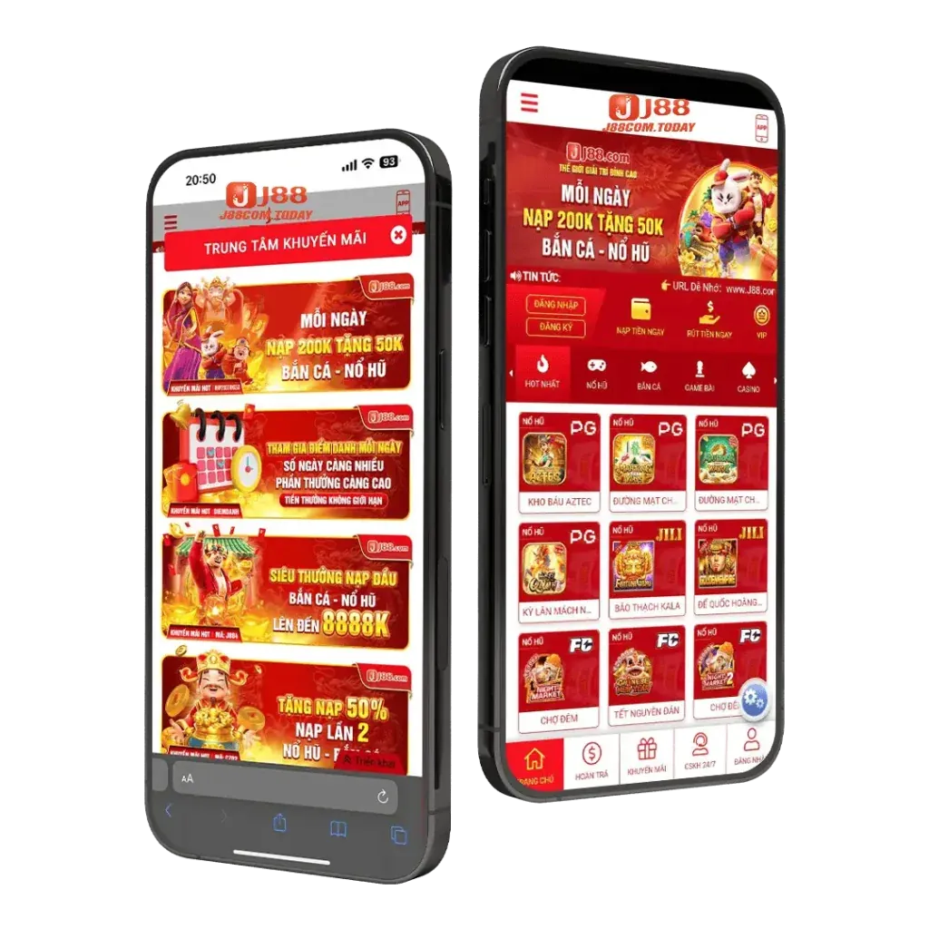 Biểu tượng giao diện thân thiện của i5bet APP, hiển thị màn hình điện thoại dễ sử dụng
