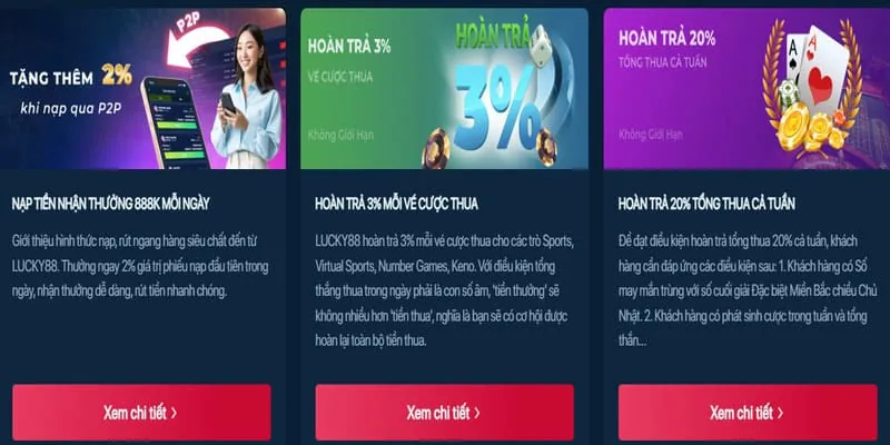 Các sự kiện và giải đấu đặc biệt i5bet
