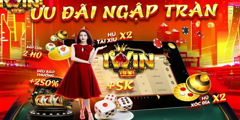 Thưởng nạp lại tiền tại i5bet